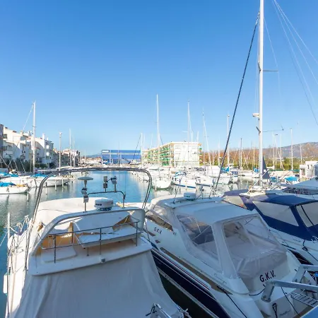 Apartment Port Primer-1 By Interhome Empuriabrava