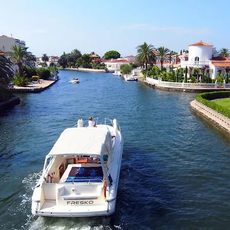 Port Primer-1 By Interhome * Empuriabrava